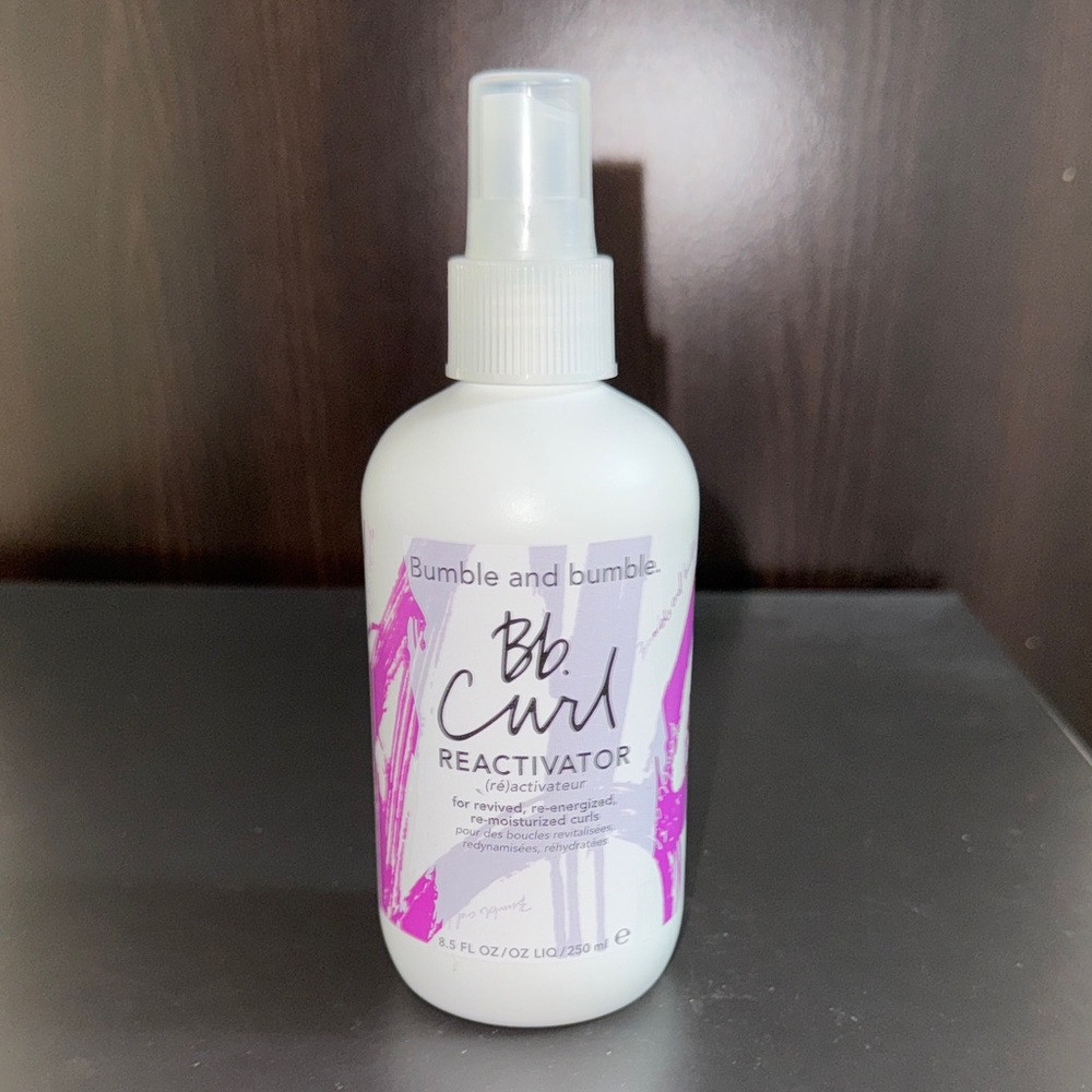Bumble and bumble Bb Curl Reactivator